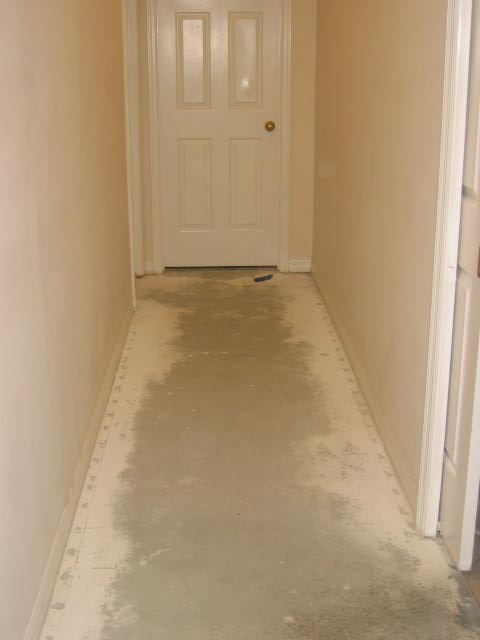 Utility Room - Before