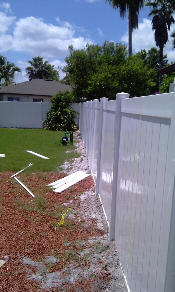 Fence - After